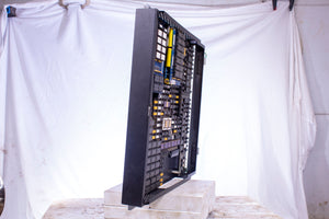 Landis MPC II Microprocessor Unit MPU-E Litton  MPC II