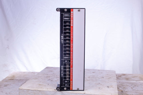 Gould B460 Input Module