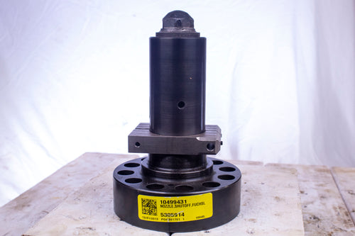 Nozzle Shutoff Fuchsl 10499431 5305914 PSG FMH 140/50-74 G1