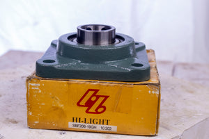 Hi-Light Hytrol SBF206-19GH Ball-Bearing Flange Unit