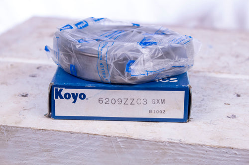 Koyo 6209ZZC3 Ball Bearing