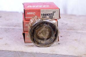 MRC 106KSZZ Sealed Bearing