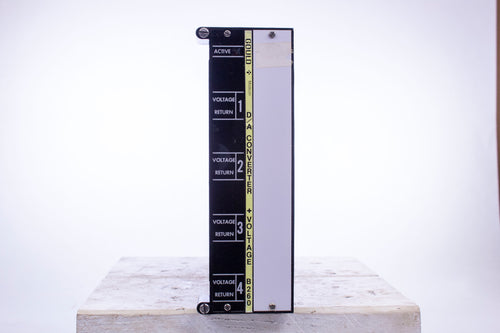 Gould Modicon B260 D/A Convertor