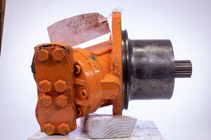 Rexroth A2FE-125-61AL-01 L340778 Bent Axis Hydraulic Motor