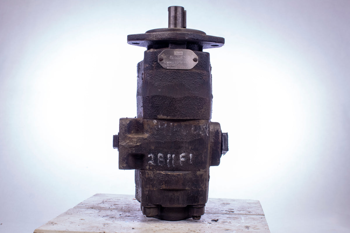 Parker Commercial Gear Pump PGP315 PGM315 326-9120-015 020592 ...