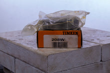 Load image into Gallery viewer, Timken 208W C2 Radial Bearing