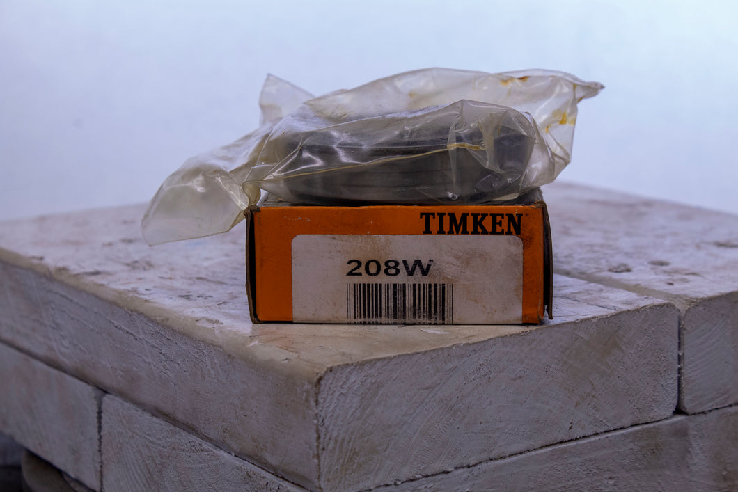 Timken 208W C2 Radial Bearing