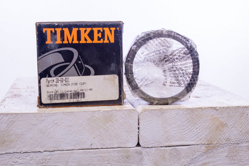 Timken 20-60-021 Cup 2720 Tapered Roller Bearing Cup