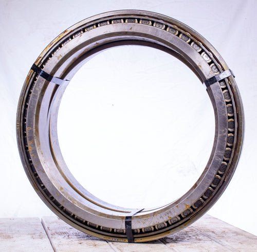 Timken EE244180 244236CD Double Row Tapered Roller Bearing Full Assembly