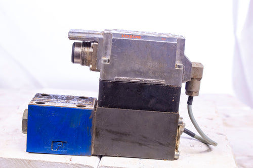 Bosch 1837001318 1883113B 0811404721 Valve Stack