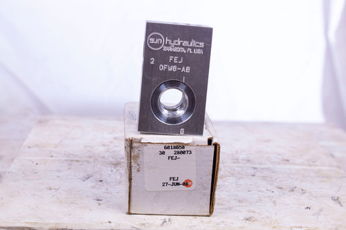 Sun FEJ 0FW8-AB Manifold