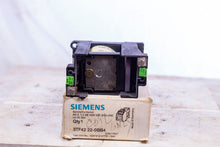 Load image into Gallery viewer, Siemens 3TF42 22-0BB4 Contactor Coil Only