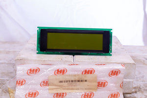Ingersoll Rand 39875133 LCD Dot Matrix Module W/Cable