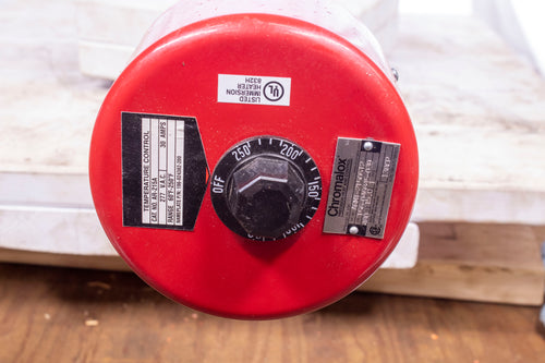 Chromalox ARMT-21505T2 T-56-046845-039 Screw Plug Immersion Heater