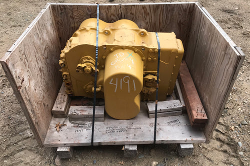 Dana Model 4421-216 Transmission Clark 288917 2520-01-025-3730 ID040