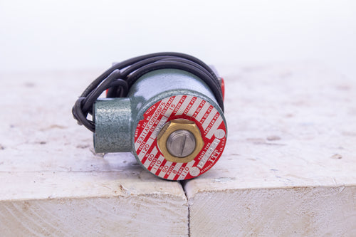 Glendale ITT S311AF02N6BF5 CGA3-96-L Solenoid Valve