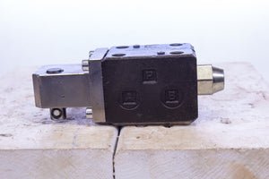 Continental Hydraulics VMD03M-3L-G10-B Hydraulic Operated Lever Control Valve