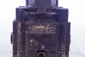 Casappa KM30.41L0-x241S5-LOD/od-N-PV-C Hydraulic Pump PRT16049 0189621N AUC10264