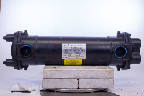 Thermal Transfer Products Heat Exchanger BS-1002-C6-F-BR