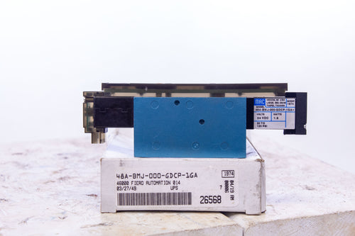 Mac Solenoid Valve 48A-BMJ-000-GDCP-1GA