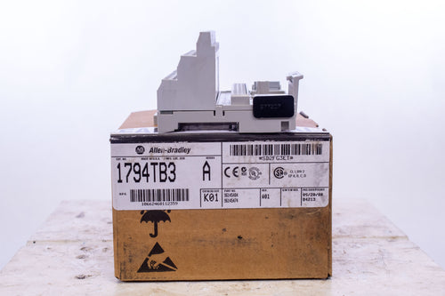 Allen Bradley 1794TB3 Terminal Base