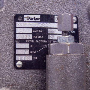 Parker PVP33302R21 Axial Piston Pump