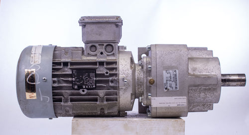 NORD AC Gear Box 100L/4 CUS 35211502 17265560 SK 572.1-100L/4 CUS 201082806-100