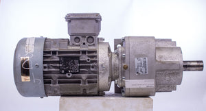 NORD AC Gear Box 100L/4 CUS 35211502 17265560 SK 572.1-100L/4 CUS 201082806-100