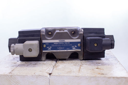 Yuken Directional Valve DSG-03-2D2-A120-N-5090