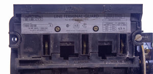 AB Allen-Bradley 1494V-DS100 Line Terminal Guard Disconnect Switch