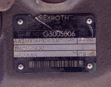 Load image into Gallery viewer, Rexroth AA10VS045FED-30R 8524546 Pump