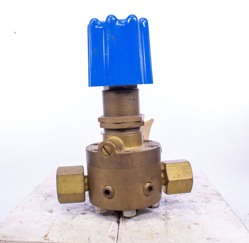 Dynared Pressure Regulator GD723B442D K Circle Seal Controls