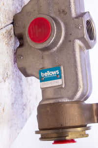 Bellows International M000-60040 Valve