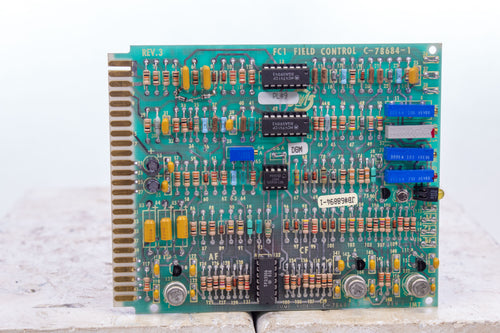FC1 Field Control Board C-78684-1 Danaher Motion KOLLMORGEN