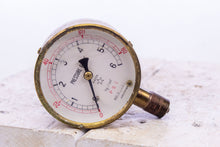 Load image into Gallery viewer, Daito Keiki Seisakusho 9048 Pressure Gauge AU 3/8