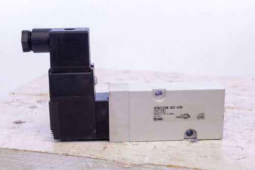 SMC VFN212-ON-3DZ-02N Valve