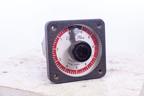 EAGLE SIGNAL CYCL-FLEX INDUSTRIAL CONTROL TIMER HP215A6
