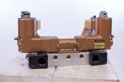 Versa VXX-4333 Rugged Solenoid Valve