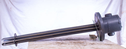 Chromalox TMO-06-012P-E2 Immersion Heater 155-146613-060 181681