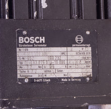 Load image into Gallery viewer, Bosch SE-LB3.075.030-10.000 Servo Motor