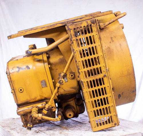 Hydro-Gigant Hydromatik Pump 452.20.07.04 328248 A2V.107.OV.GW.1.G.00.P 207.25.2