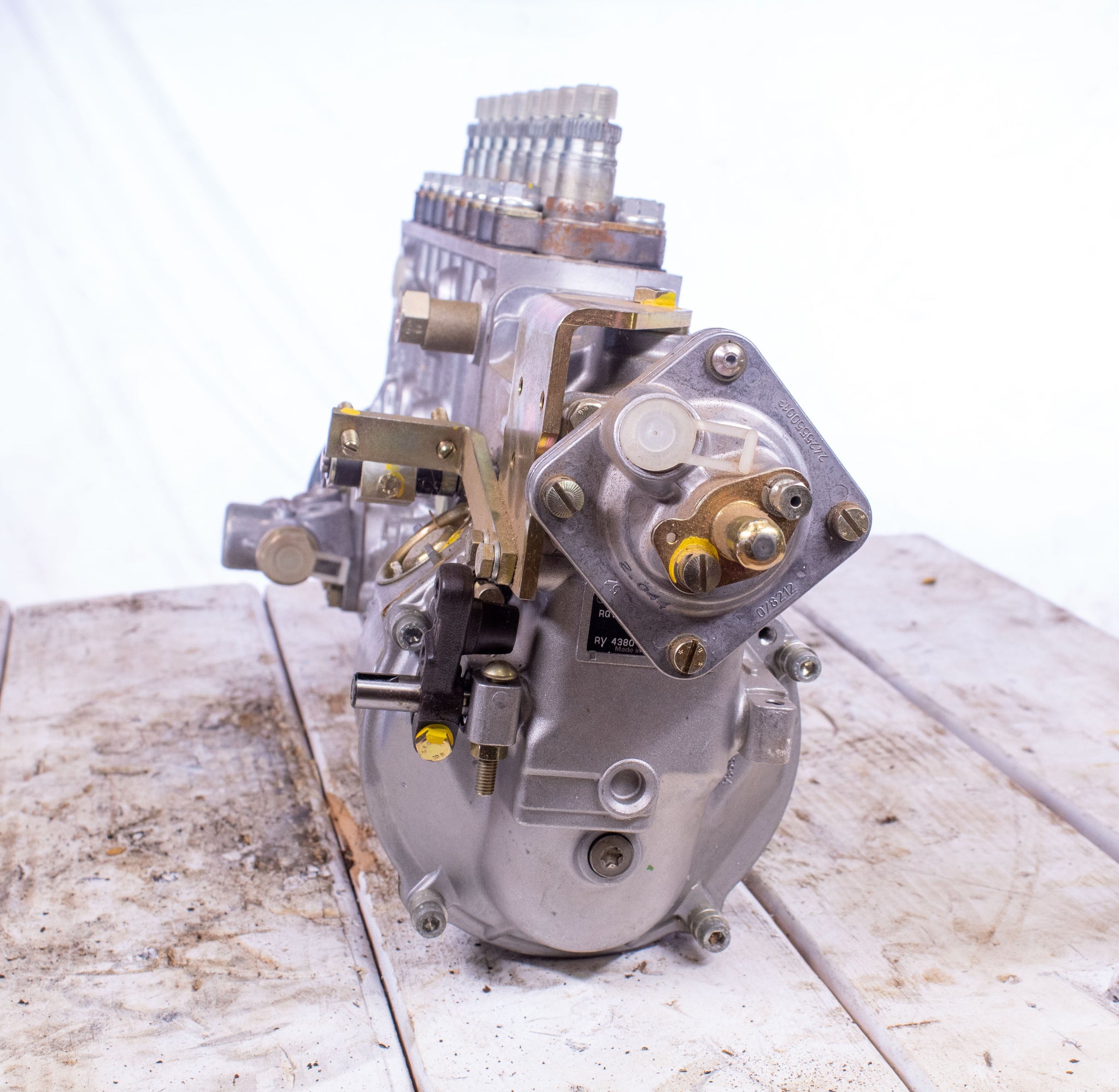 Bosch 08216 00003 C 0 402 648 951 Diesel Fuel Injection Pump – Hydraulic  Junkyard