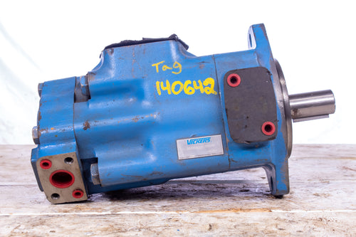 Vickers 3525V38A21 1CC22A Hydraulic Vane Pump