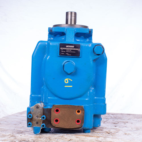 Vickers PVH131C-RF-13S-10-C25-31 Part No 877366 Hydraulic Axial Piston Pump