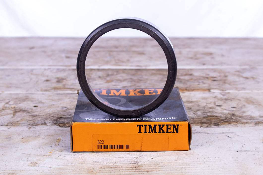 Timken 522 Tapered Roller Bearing Cone