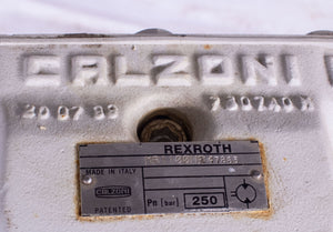 Rexroth Calzoni Radial Piston Motor MR1100n 47863