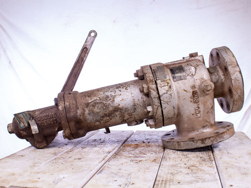 Dresser Consolidated 1910-30KT-1-CC-DA-33-RF-LA Valve