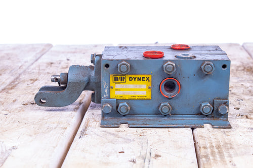 Dynex VM1506-2056 Manual Valve