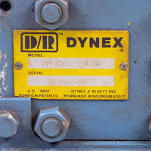 Load image into Gallery viewer, Dynex VM1506-2056 Manual Valve