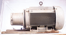 Load image into Gallery viewer, Lincoln Electric LM21857 Code UF1028/1 Electric Motor 20HP 1170RPM 326UC TEFC 3P